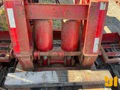 1993 ROGERS CT3WHNF35DSF22-77-R20GRARAL MECHANICAL RGN LOWBOY TRAILER VIN: 21741