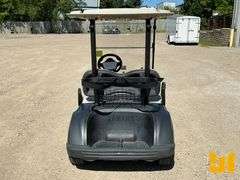 2018 YAMAHA DR2A18 EFI GOLF CART SN: J0B-115096