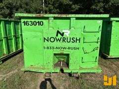WASTEQUIP 40 CY RECTANGLE ROLL-OFF CONTAINER