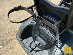 2018 YAMAHA DR2A18 EFI GOLF CART SN: J0B-116460