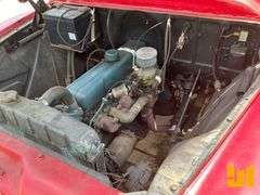 1959 CHEVROLET 3100 APACHE FLEETSIDE VIN: 3A595149397 1/2 TON REGULAR CAB PICKUP