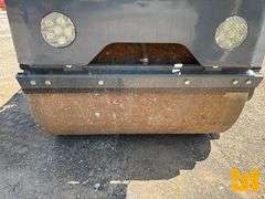 GROUNDHOG RH14G TANDEM VIBRATORY ROLLER SN: 24RH14G1009