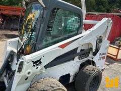 2019 BOBCAT S750 SKID STEER LOADER SN: B3BT14908