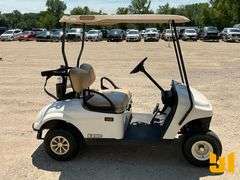 2018 EZ GO TXT GOLF CART SN: 3352093