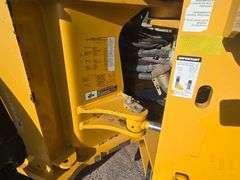 2014 DEERE 824K HIGH LIFT WHEEL LOADER SN: 1DW824KXHED658691