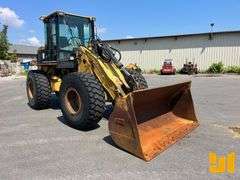 2003 CATERPILLAR 924G WHEEL LOADER SN: CAT0924GA9SW02414