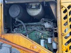 2005 VOLVO L120E WHEEL LOADER SN: L120EV64245