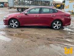 2017 KIA OPTIMA VIN: 5XXGW4L20HG126029 FWD