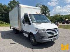 2019 FREIGHTLINER SPRINTER SPRINTER VAN VIN: WDPPF4CD8KN041347