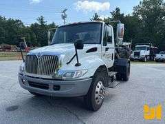 2003 INTERNATIONAL 4300 S/A VIN: 3HTMMAAM43N581871