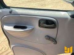 1999 DODGE RAM WAGON 2WD CARGO VAN VIN: 2B5WB35Z9XK566558