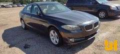 2011 BMW 528I SEDAN VIN: WBAFR1C52BC744758