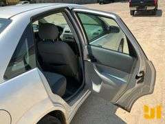 2005 FORD FOCUS SE ZX4 VIN: 1FAFP34N15W122972 FWD