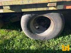 2006 HILLSBORO HILLSBORO INDUSTRIES TRAILER EQUIPMENT TRAILER 8'X20' VIN: 1TH3B6XA761022328