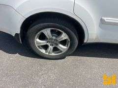 2013 HONDA PILOT EX VIN: 5FNYF4H45DB061562 AWD