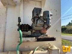 1981 MACK DM686SX TANDEM AXLE WATER TRUCK VIN: 1M2B128C7BA008007