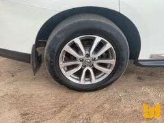 2013 NISSAN PATHFINDER VIN: 625653