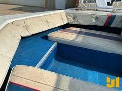 1982 EBKO CIMMARON V16210/B TRI-HULL VIN EBK15034M83A