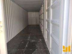 2025 40' CONTAINER SN: ZXJU0205855