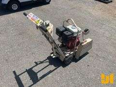 EDCO SK14-13H CONCRETE SAW SN: 200110174
