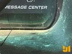 2003 FORD EXPEDITION VIN: 1FMRU17L03LA06672