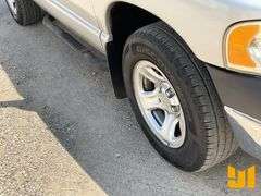 2002 DODGE RAM REGULAR CAB 4X2 PICKUP VIN: 1D7HA16KX2J181173