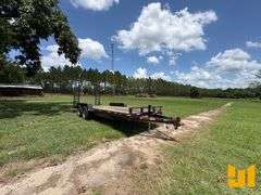 2022 P&T 82X20EQUIP EQUIPMENT TRAILER 8'X18' VIN: 5JTAE2020NA102149