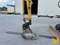 2014 KOMATSU PC45MR-3 MINI EXCAVATOR SN: KMTPC207E04006803