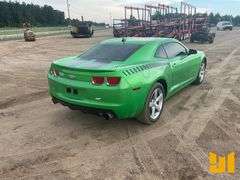 2010 CHEVROLET CAMARO 1LT VIN: 225097