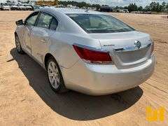 2011 BUICK LACROSSE VIN: 1G4GC5ED4BF182425 FWD