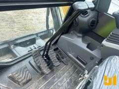 2025 CATERPILLAR 305.5E2  MINI EXCAVATOR SN: CAT3055CGZ503313