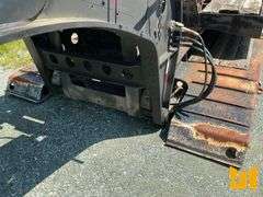 2000 LIDDELL L50D HYDRAULIC RGN LOWBOY TRAILER VIN: 1Z9266867YE094021
