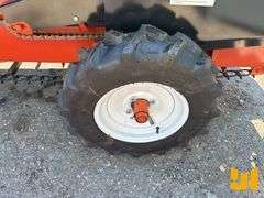 PEQUEA 35G MANURE SPREADER SN: 105696