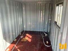 HURRICANE  CONTAINER SN: SV6110194