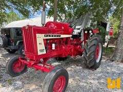 1967 INTERNATIONAL HARVESTER 806 SN: 25603
