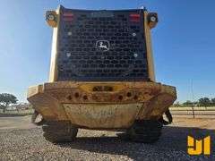 2014 DEERE 824K HIGH LIFT WHEEL LOADER SN: 1DW824KXHED658691