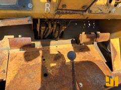 CASE 584C CUSHION TIRE FORKLIFT