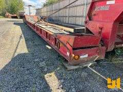 1993 ROGERS CT3WHNF35DSF22-77-R20GRARAL MECHANICAL RGN LOWBOY TRAILER VIN: 21741