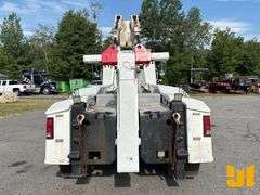 1998 INTERNATIONAL 8100 SINGLE AXLE WRECKER VIN: 1HTHBAHN6WH509736