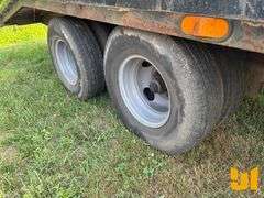 2006 PJ PJ EQUIPMENT TRAILER 8'X22' VIN: 4P5PH242961085511