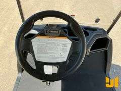 2018 YAMAHA DR2A18 EFI GOLF CART SN: J0B-116709