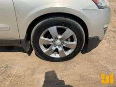 2014 CHEVROLET TRAVERSE VIN: 118353
