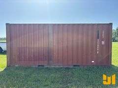 2010 20'  CONTAINER SN: TCLU3224980