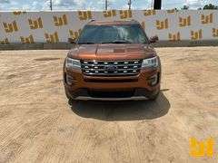 2017 FORD EXPLORER L VIN: A35148