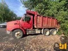 2000 STERLING LT8500 TANDEM AXLE DUMP TRUCK VIN: 2FZXBJBB9YAH13949