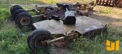 WOODS 2120R-3 10' BATWING MOWER SN: 889550