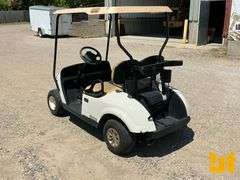 2018 EZ GO TXT GOLF CART SN: 3352093