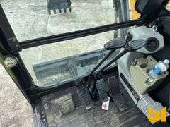 2021 CATERPILLAR 305.5E2 MINI EXCAVATOR SN: CAT3055ECWE216534