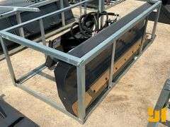 UNUSED 2025 WOLVERINE SWDB-11-84W 84 INCH HYDRAULIC BLADE SN: ZW-00549