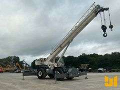 2007 TEREX RT780 ROUGH TERRAIN CRANE SN: 15948